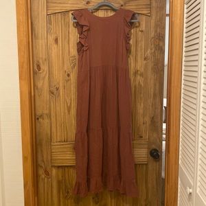Universal Threads Maxi Dress